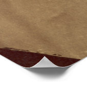 Abraham Lincoln ポスター (角)