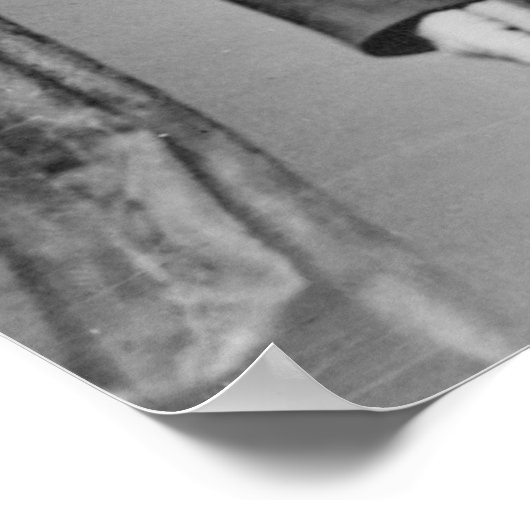 Abraham Lincoln ポスター (角)