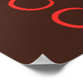 Abraham Lincoln ポスター (角)