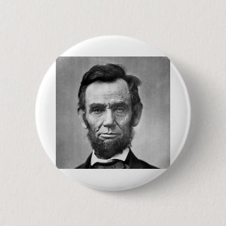 Abraham Lincoln – 社長 缶バッジ