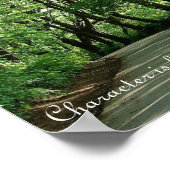 Abraham Lincoln Character Quote Poster ポスター (角)