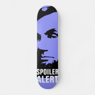 Abraham Lincoln Spoilerアラート スケートボード