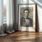 Abraham Lincoln - The Enduring Statesman ポスター