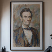 Abraham Lincoln - The Enduring Statesman ポスター