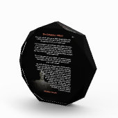 Abraham Lincoln - The Gettysburg Address フォトブロック (右)