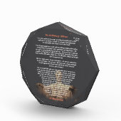 Abraham Lincoln - The Gettysburg Address フォトブロック (右)