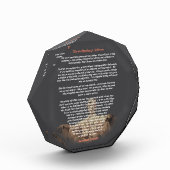 Abraham Lincoln - The Gettysburg Address フォトブロック (左)