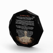 Abraham Lincoln - The Gettysburg Address フォトブロック (右)