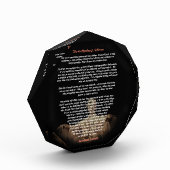 Abraham Lincoln - The Gettysburg Address フォトブロック (左)