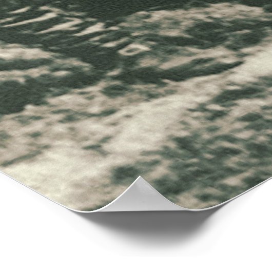 Abraham Lincoln with Troops 1862 ポスター (角)