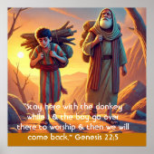 Abraham's Story ポスター (正面)