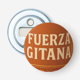 Abrebotellas “Fuerza Gitana” – Edición Raíz Gitana 栓抜き