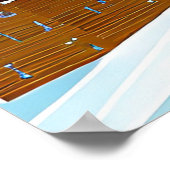 Abriès-en-Queyras : Refuge d'Hiver, Authenticité  ポスター (角)