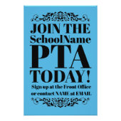 Abril PTAポスター ポスター (正面)