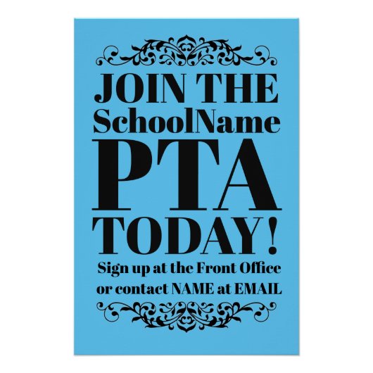 Abril PTAポスター ポスター (正面)