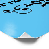 Abril PTAポスター ポスター (コーナー)