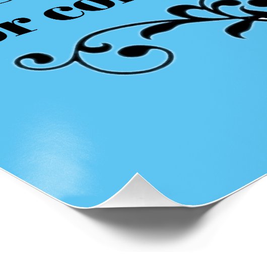 Abril PTAポスター ポスター (コーナー)