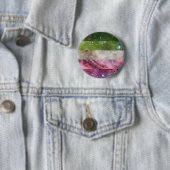 Abrosexualの星雲の旗ピン 缶バッジ (インサイチュ)