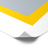 Abruzzo Abruzziイタリア地域のポスター ポスター (角)