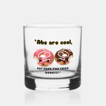 ABSはクールドーナツを試す必要がある