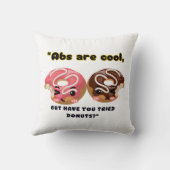 ABSはクールドーナツを試す必要がある クッション (裏面)