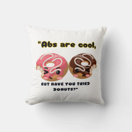 ABSはクールドーナツを試す必要がある クッション