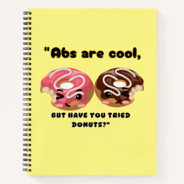 ABSはクールドーナツを試す必要がある ノートブック