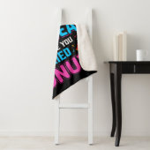 Absは素晴らしでもドーナツを試した？ シェルパブランケット (インサイチュ)