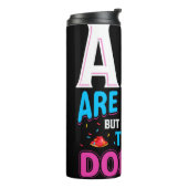 Absは素晴らしでもドーナツを試した？ タンブラー (回転左)