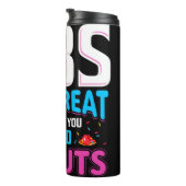 Absは素晴らしでもドーナツを試した？ タンブラー (回転右)