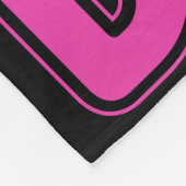 Absは素晴らしでもドーナツを試した? フリースブランケット (角)