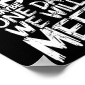 Abs親愛多分私たちはジムTeeに会うおもしろい ポスター (角)