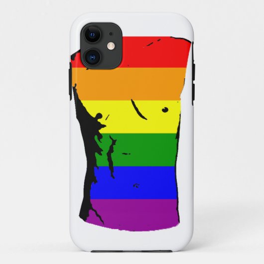Abs フォンケース Case-Mate iPhoneケース (裏面)