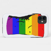 Abs フォンケース Case-Mate iPhoneケース (裏面(横))