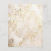 [ABS-BEI-1]ベージュ大理石スペックル チラシ (裏面)