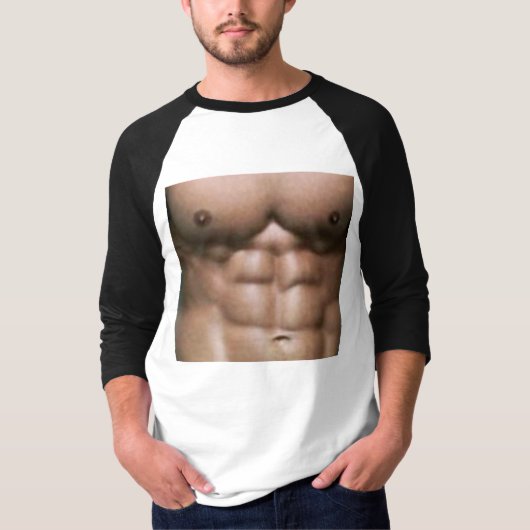 ABS Tシャツ (正面)