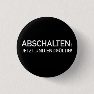 abschalten 缶バッジ
