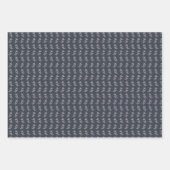 Abschied ラッピングペーパーシート (正面3)