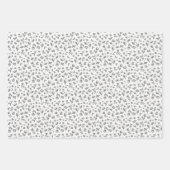 Abschied ラッピングペーパーシート (正面2)