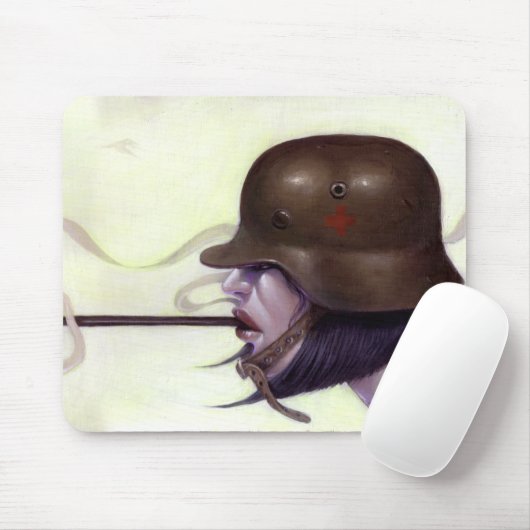 Abschnittのacht マウスパッド (マウス)