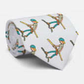 Abseiling ネクタイ (ロール)