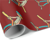 Abseiling ラッピングペーパー (ロールコーナー)