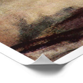 Absinthe, 1876 - Edgar Degas ポスター (角)