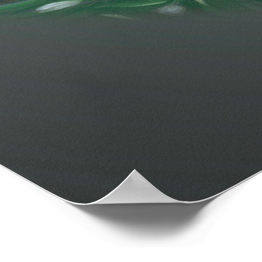 Absinthe : Anise and Artemisia ART PRINT fairy ポスター (角)