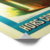 ABSINTHE CUSENIERポスター ポスター (角)