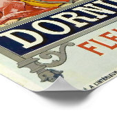 Absinthe Dornier-Tuller ポスター (角)