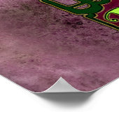 Absinthe Fairy Poster ポスター (角)