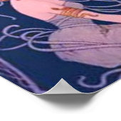 Absinthe Poster ポスター (角)