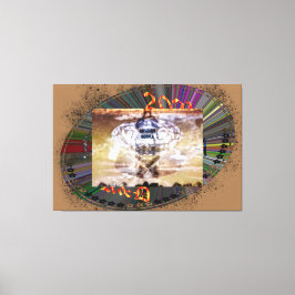 Absolut Vodka キャンバスプリント