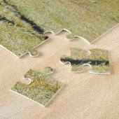 Absolute 最高の Happy Father's Day Photo ジグソーパズル (側面)